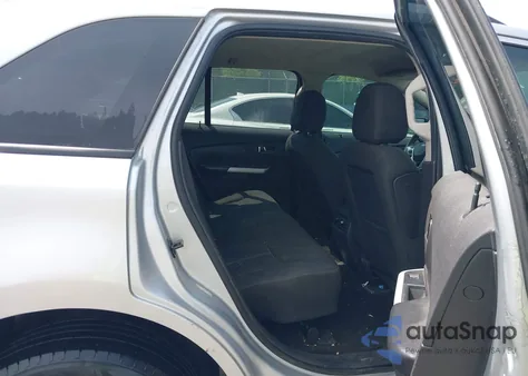 2013 Ford Edge Se from USA, damaged, VIN 2FMDK3GC7DBA43814